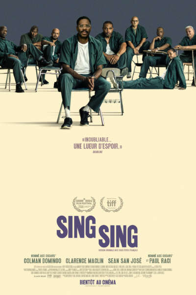 Affiche - Sing Sing