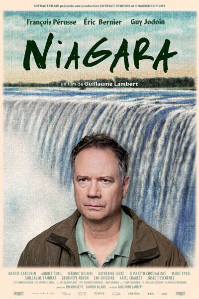 Poster - Niagara