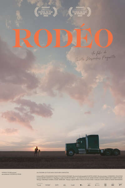 Poster - RODEO