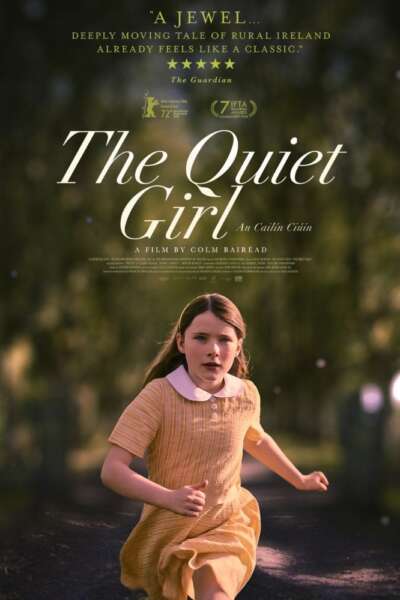 Affiche - THE QUIET GIRL
