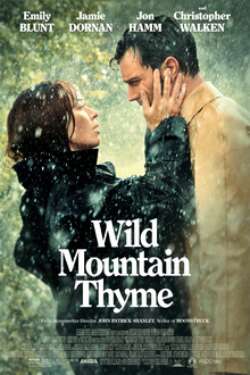 Poster - Wild Mountain Thyme