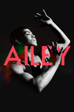 Affiche - AILEY