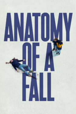 Poster - Anatomy of a Fall