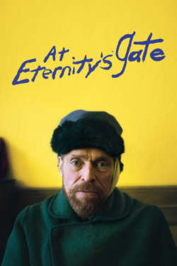 Poster - At Eternity's Gate