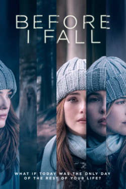 Poster - Before I fall