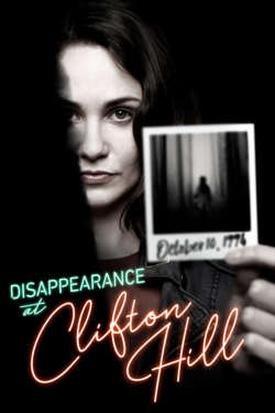 Poster - Disappearance at Clifton Hill
