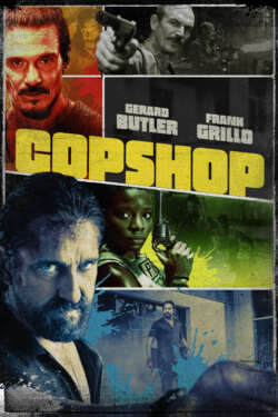 Poster - COPSHOP