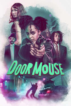 Poster - Door Mouse
