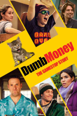 Poster - Dumb Money