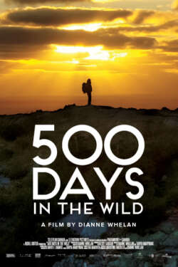 Affiche - 500 days in the wild