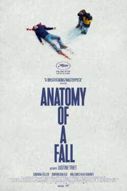 Poster - Anatomy of a Fall