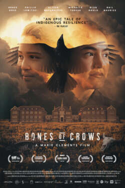 Poster - Bones of Crows