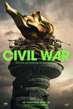 Poster - Civil War
