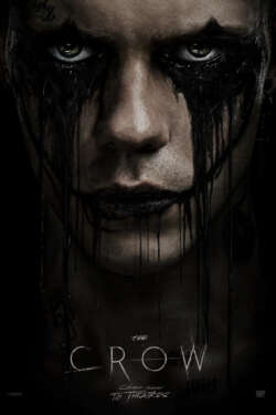 Affiche - THE CROW