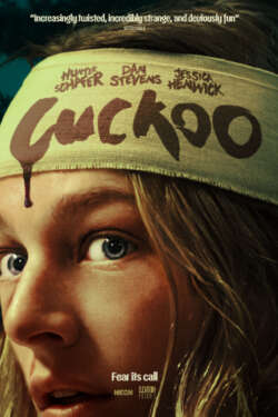 Poster - Cuckoo