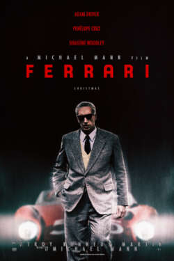 Poster - Ferrari
