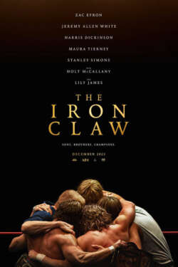 Poster - The Iron Claw