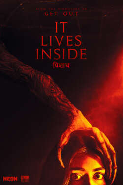Poster - It Lives Inside