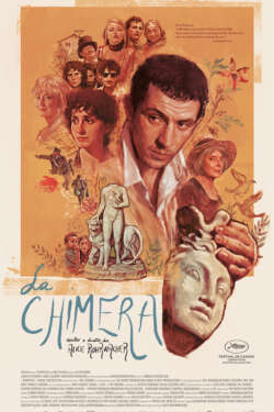 Poster - La Chimera