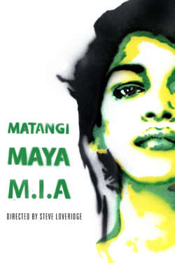 Affiche - Matangi Maya M.I.A.