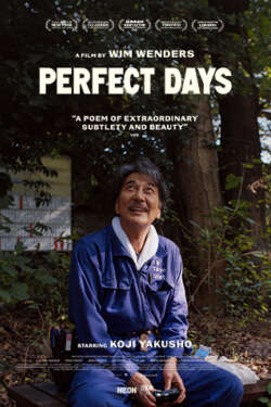 Poster - Perfect Days