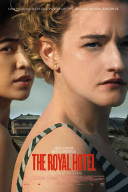 Poster - The Royal Hotel