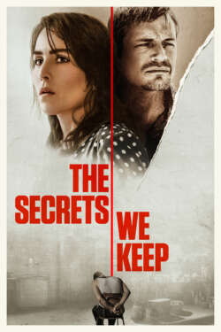 Poster - THE SECRETS WE KEEP