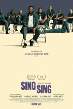 Poster - Sing Sing