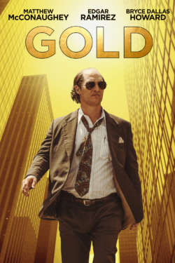 Poster - Gold
