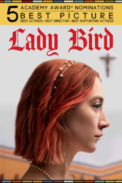 Poster - Lady Bird