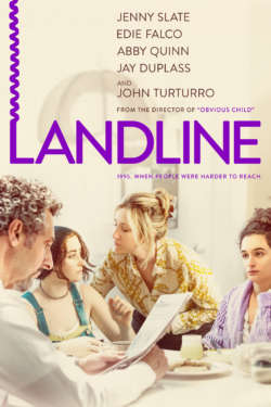 Poster - Landline