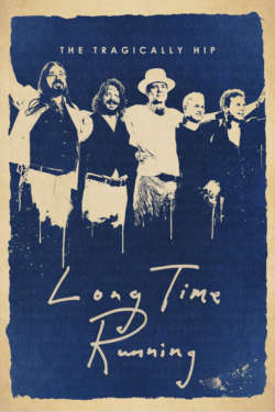 Poster - Long Time Running