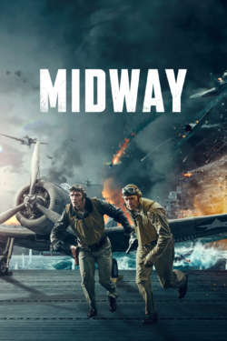 Poster - Midway