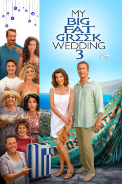 Poster - MY BIG FAT GREEK WEDDING 3