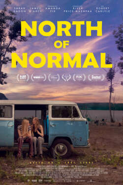 Poster - NORTH OF NORMAL