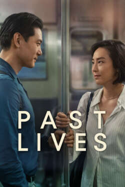 Poster - Past Lives