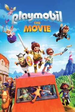 Poster - Playmobil : The movie