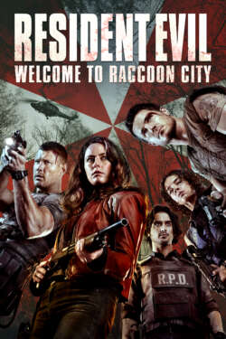 Poster - Resident Evil : Welcome to Raccoon City