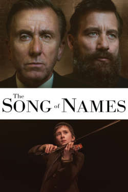 Poster - The Song Of Names