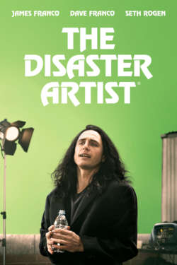 Poster - The Disaster Artist