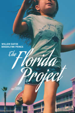 Poster - The Florida Project