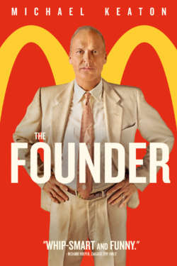 Poster - The founder
