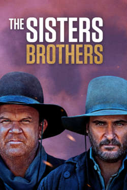 Poster - The Sisters Brothers