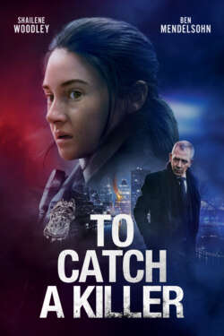 Poster - TO CATCH A KILLER