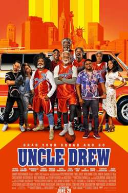 Poster - Uncle Drew
