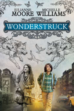 Poster - Wonderstruck